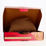Coussin Chauffant aux noyaux de cerise Hittepit  56x17cm