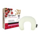 Coussin chauffant en U aux noyaux de cerises Hittepit