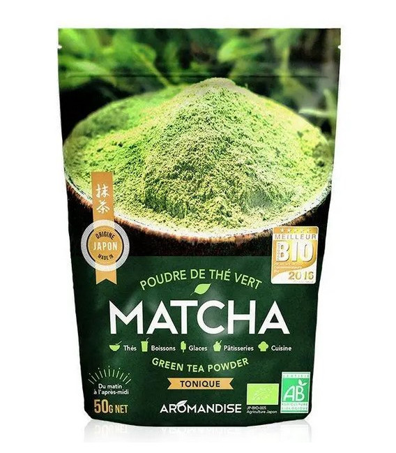 Matcha Premium Bio