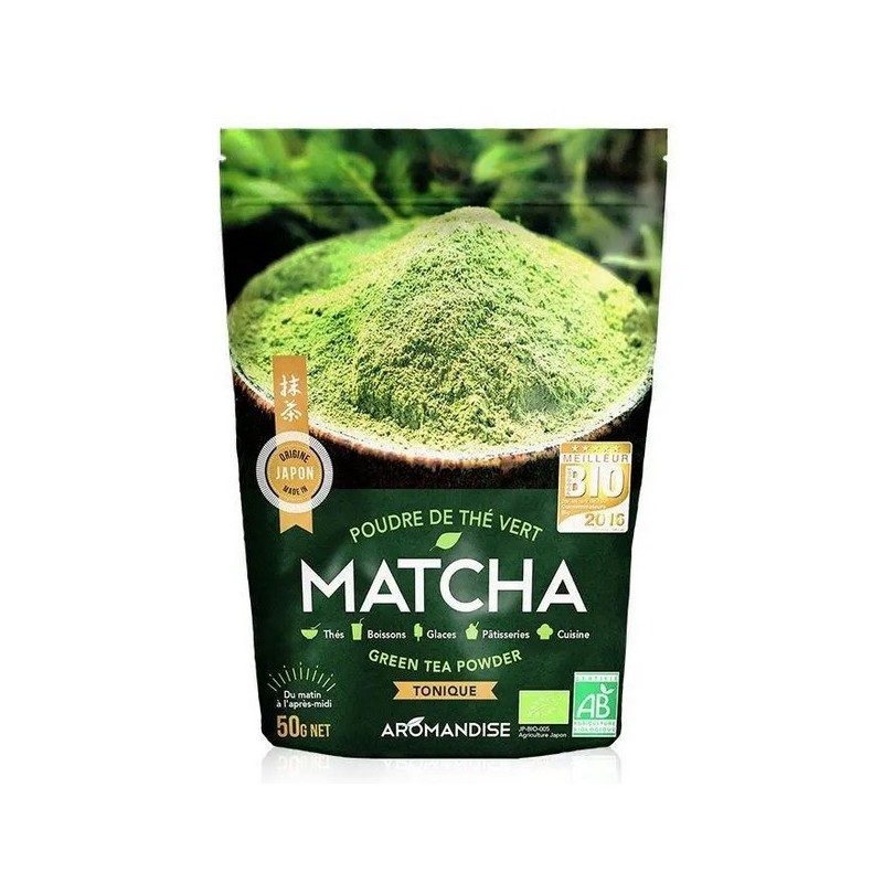 Matcha Premium  Bio