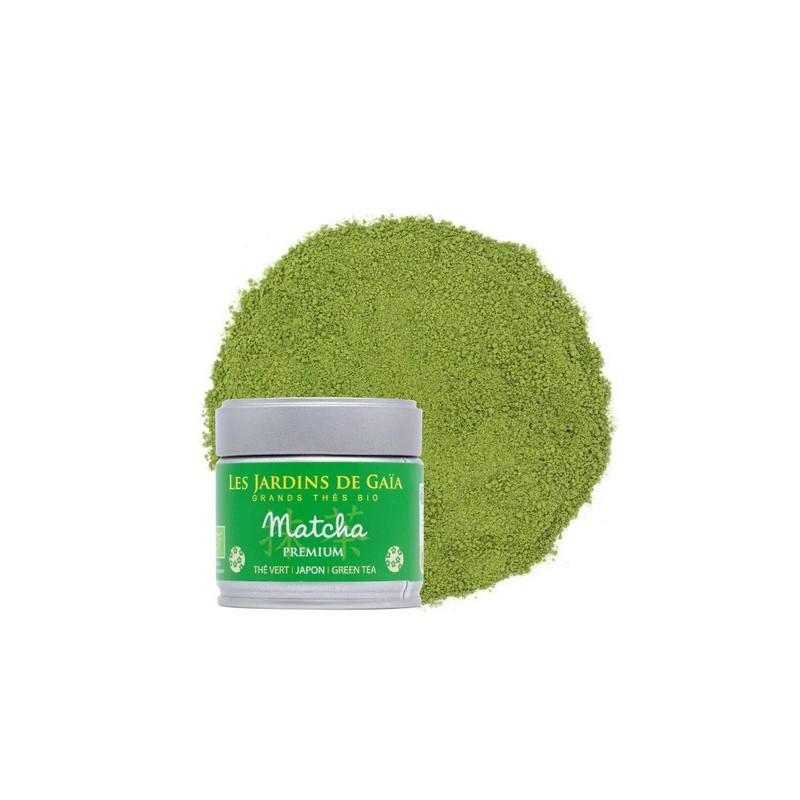 Matcha Premium  Bio