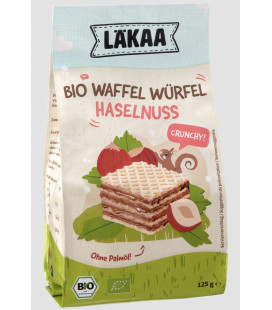 Gaufrettes Citron Bio