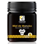 Miel de Manuka Tranzalpine MGO 250+ bio