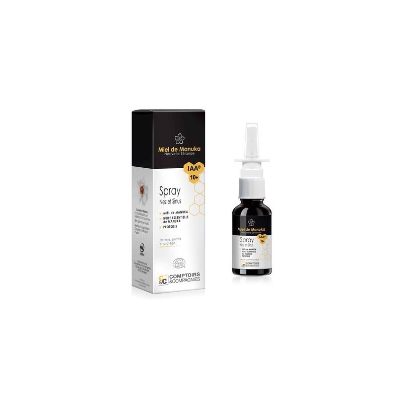 Miel de Manuka Tranzalpine MGO 250+ bio