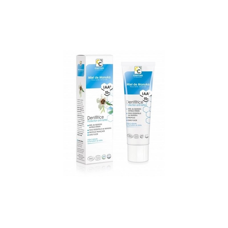 Miel de Manuka Tranzalpine MGO 250+ bio