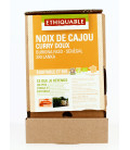 Noix de Cajou herbes de Provence bio & équitable VRAC RHD 3 kg