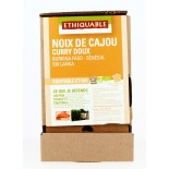 Noix de Cajou herbes de Provence bio & équitable VRAC RHD 3 kg