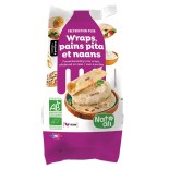 Préparation pour Crêpes, Gaufres et Pancakes bio & sans gluten