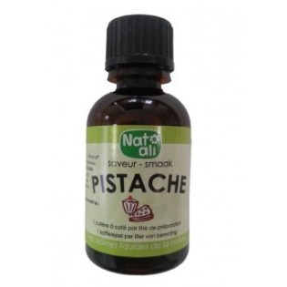 Arôme Naturel bio Pistache 30 ml