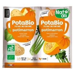 Préparation en poudre bio pour wraps - pains pita - naans bio & sans gluten