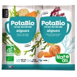 Préparation en poudre bio pour wraps - pains pita - naans bio & sans gluten