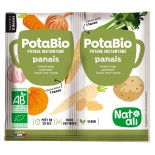 Préparation en poudre bio pour wraps - pains pita - naans bio & sans gluten