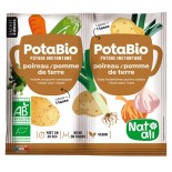 Préparation en poudre bio pour wraps - pains pita - naans bio & sans gluten