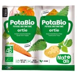 Préparation en poudre bio pour wraps - pains pita - naans bio & sans gluten