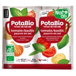 Préparation en poudre bio pour wraps - pains pita - naans bio & sans gluten