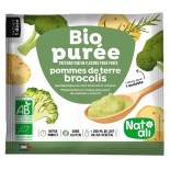 Purée Pommes de Terre - Brocolis BIO