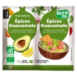 Préparation en poudre bio pour wraps - pains pita - naans bio & sans gluten