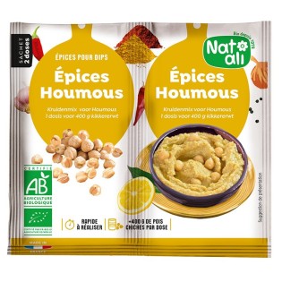 Épices guacamole BIO