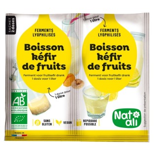 Épices houmous BIO