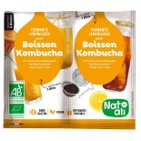 Préparation en poudre bio pour wraps - pains pita - naans bio & sans gluten