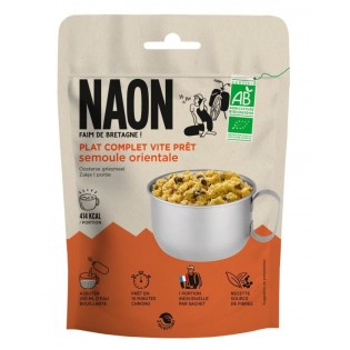 Préparation pour Semoule orientale BIO