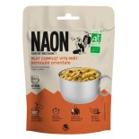 Préparation en poudre bio pour wraps - pains pita - naans bio & sans gluten