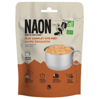 Préparation pour Purée basquaise BIO