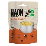 Préparation en poudre bio pour wraps - pains pita - naans bio & sans gluten