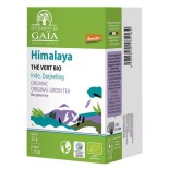 Thé vert - Inde, Darjeeling bio & demeter & équitable