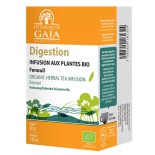 Digestion - Tisane de plantes - Fenouil bio