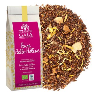 Noël dans le bush - Rooibos aromatisé Poire Cacao bio