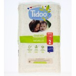 Couches avec matières d'origines naturelles - T4 (7 à 18 kg)