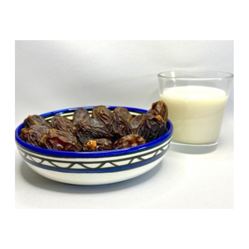 Dattes de Palestine - 1 kg