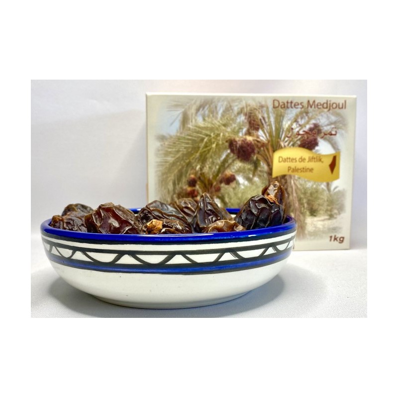 DATE PROCHE - Dattes de Palestine - 800 g