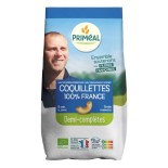 Coquillettes demi-complètes bio