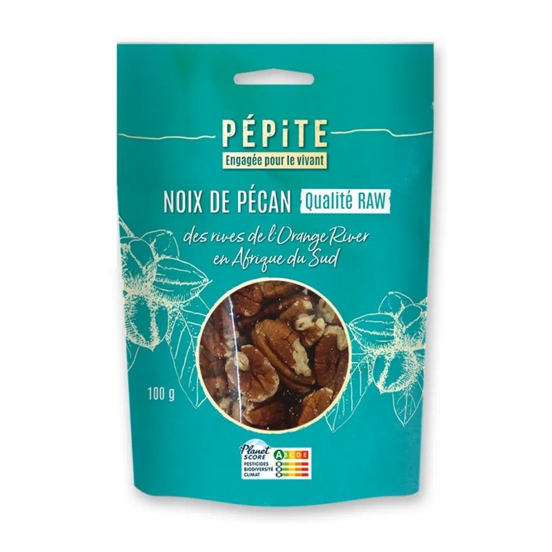 PROMO - Noix de Pécan des Bords de l'Orange River Bio
