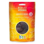 Abricots bruns secs bio
