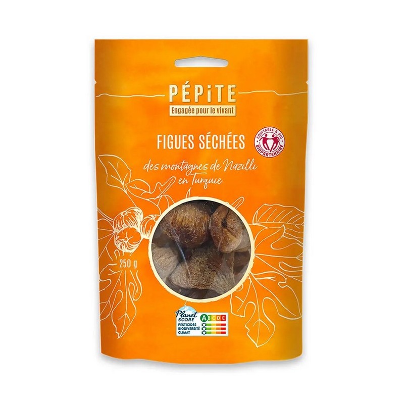 Figues séchées bio