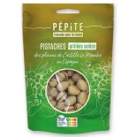 PROMO - Pistaches grillées et salées bio
