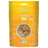 Gingembre confit bio