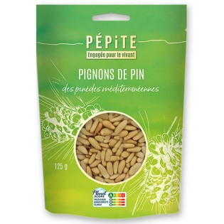 Pignons de Pin d'Espagne Bio