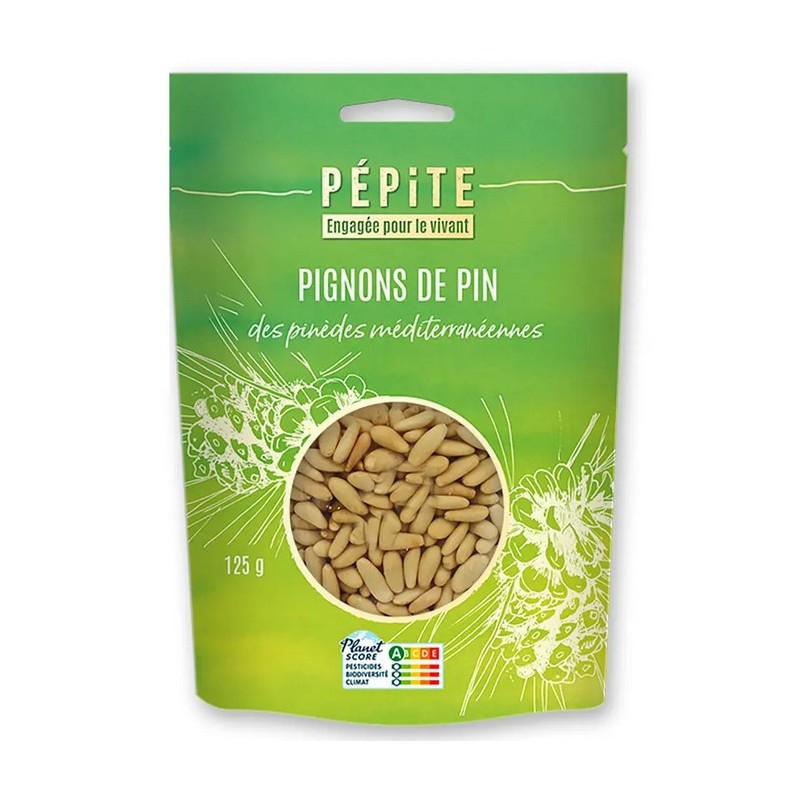 Pignons de Pin d'Espagne Bio