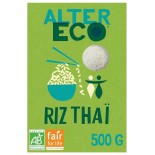 Riz Thaï Bio et Equitable