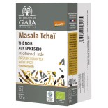 Masala Tchaï - Thé noir aux Épices - Inde bio & demeter & équitable
