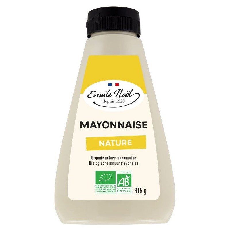 Mayonnaise nature BIO