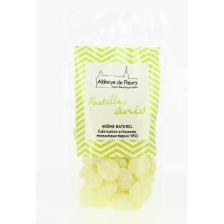 Pastilles à l'anis