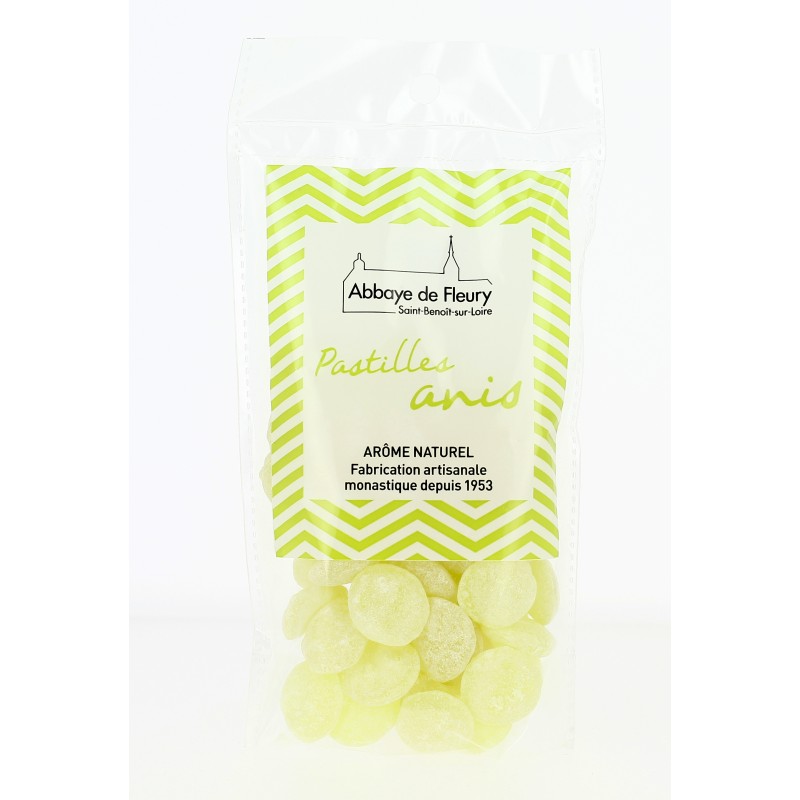 Pastilles à l'Anis