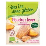 Poudre à Lever bio & sans gluten