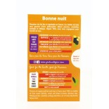 Bonne nuit - Tisane de plantes Apaisantes - Mélisse Tilleul Lavandes bio