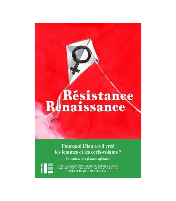 Résistance / Renaissance - Des voix s'élèvent ici pour que la voix des femmes afghanes ne s'éteigne pas là-bas -